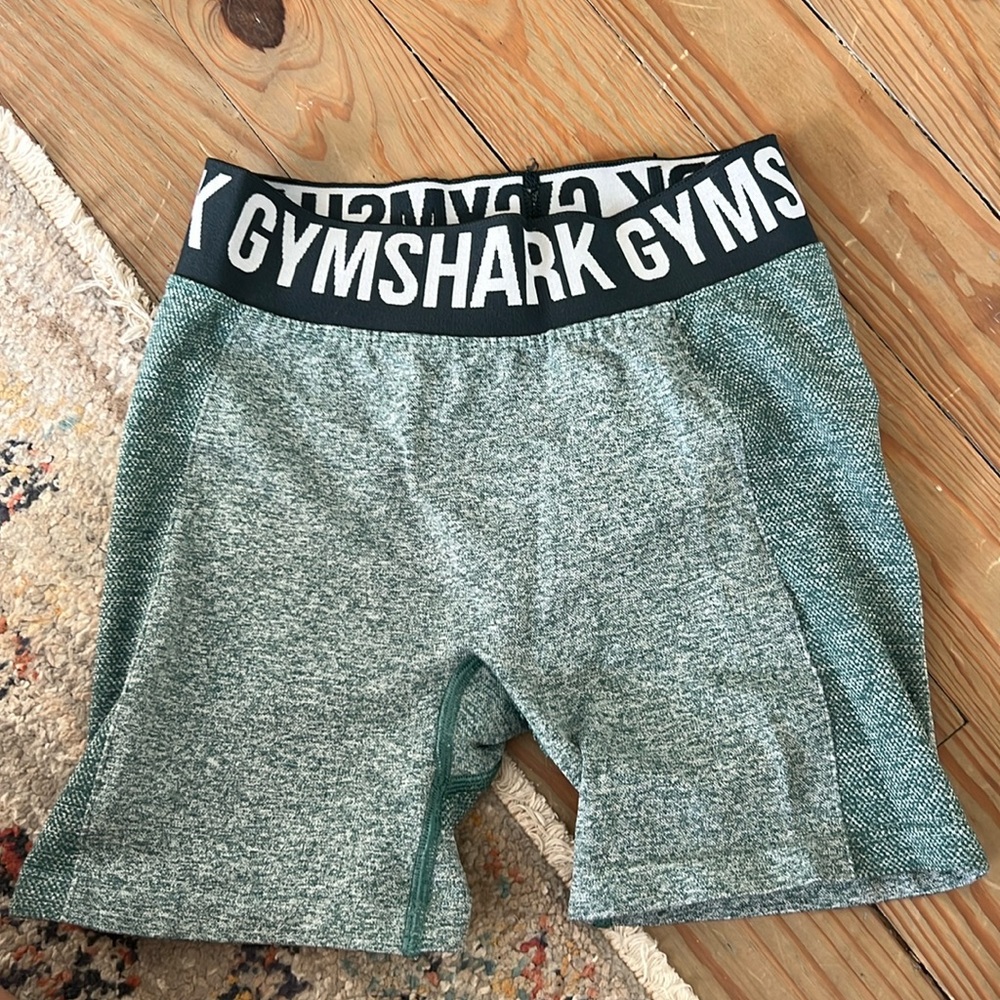 Small Gymshark shorts